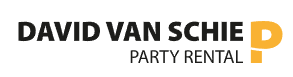 David van Schie party rental